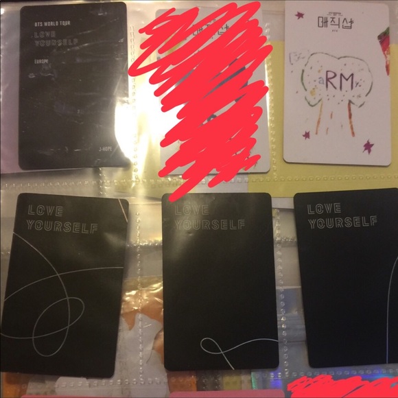 BTS OFFICIAL PHOTOCARDS - Picture 6 of 12